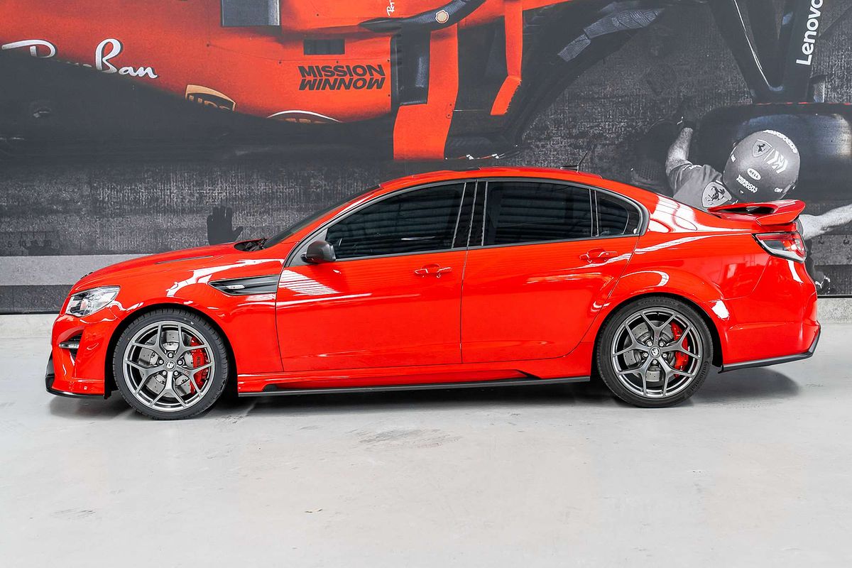 2017 Holden Special Vehicles GTS R GEN-F2