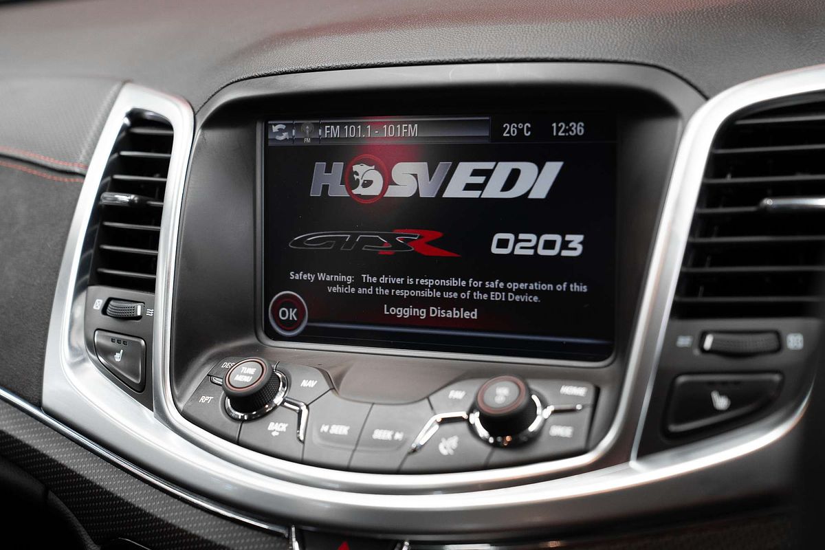 2017 Holden Special Vehicles GTS R GEN-F2