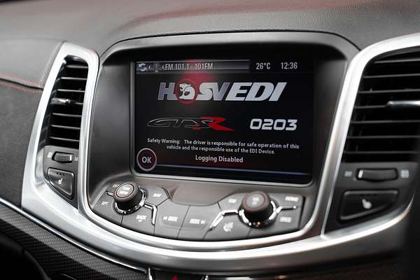 2017 Holden Special Vehicles GTS R GEN-F2