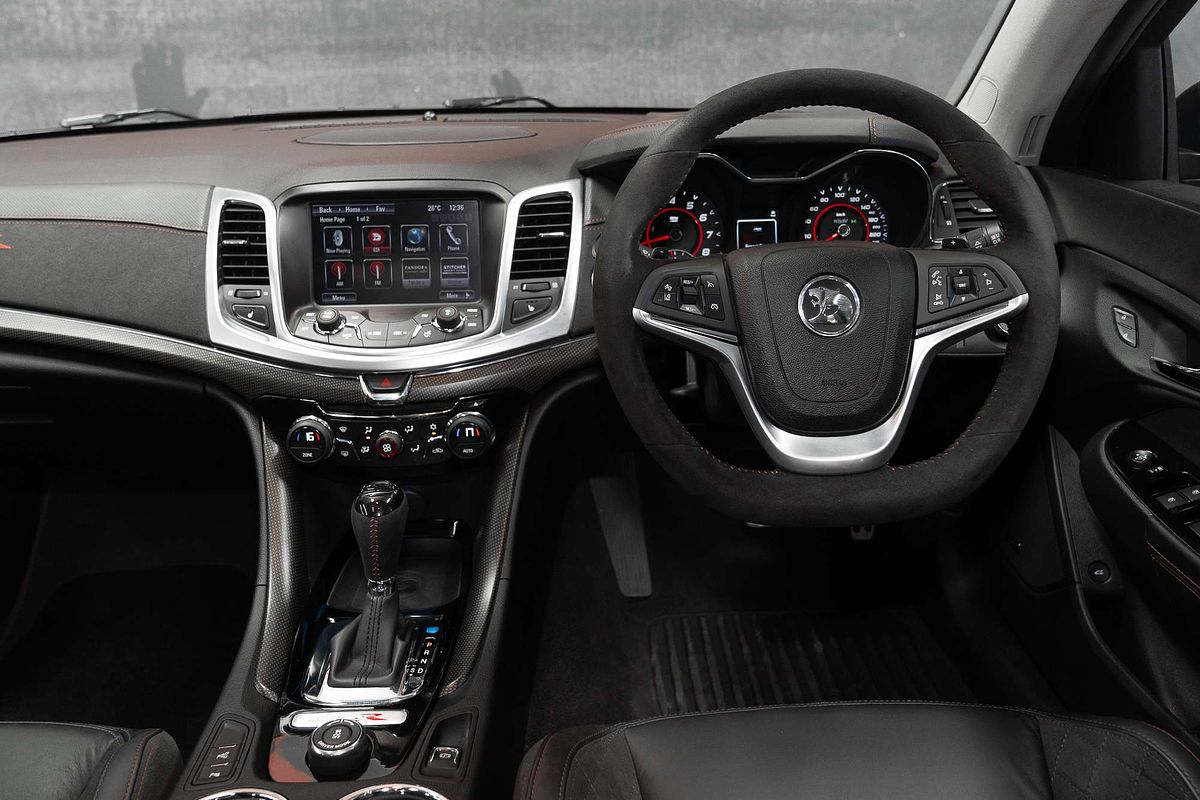 2017 Holden Special Vehicles GTS R GEN-F2