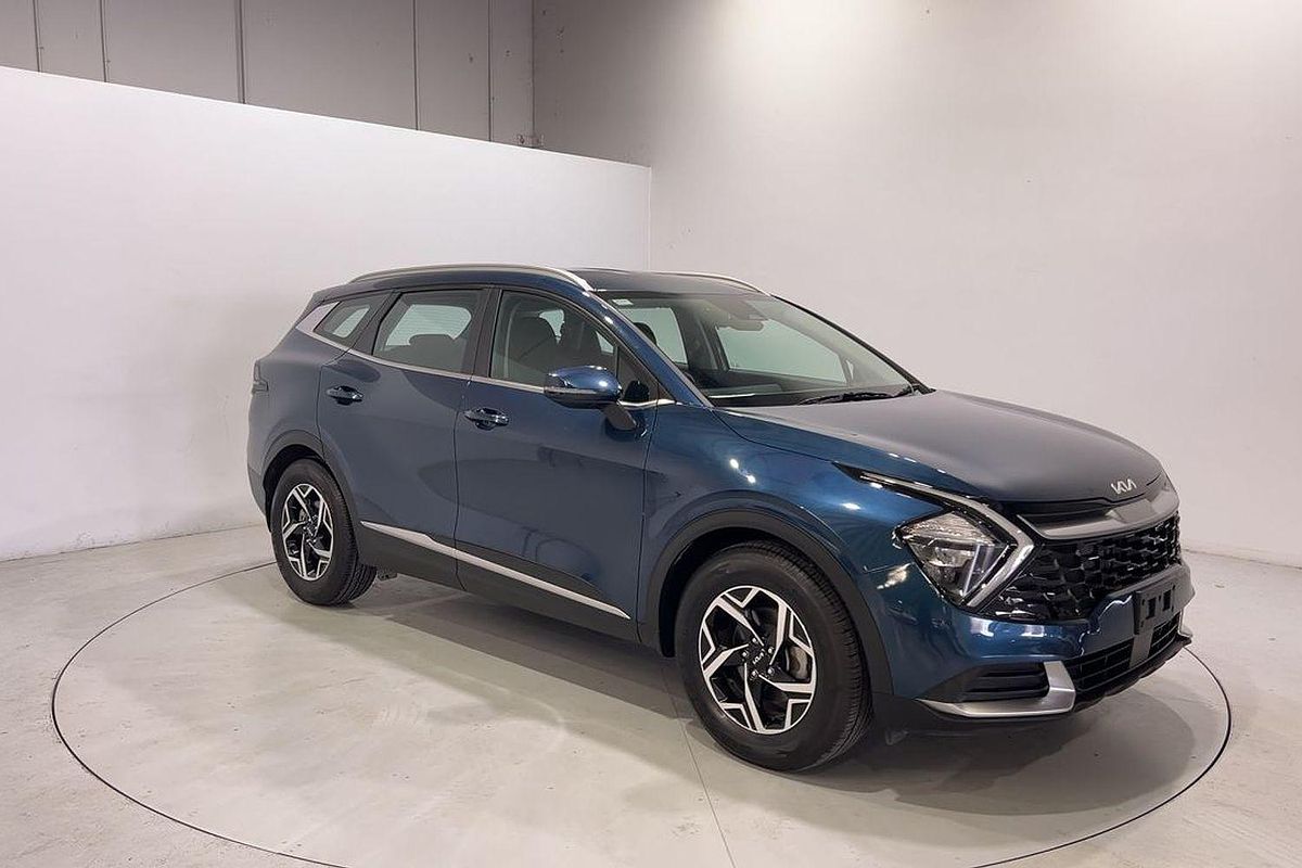 2022 Kia Sportage S NQ5