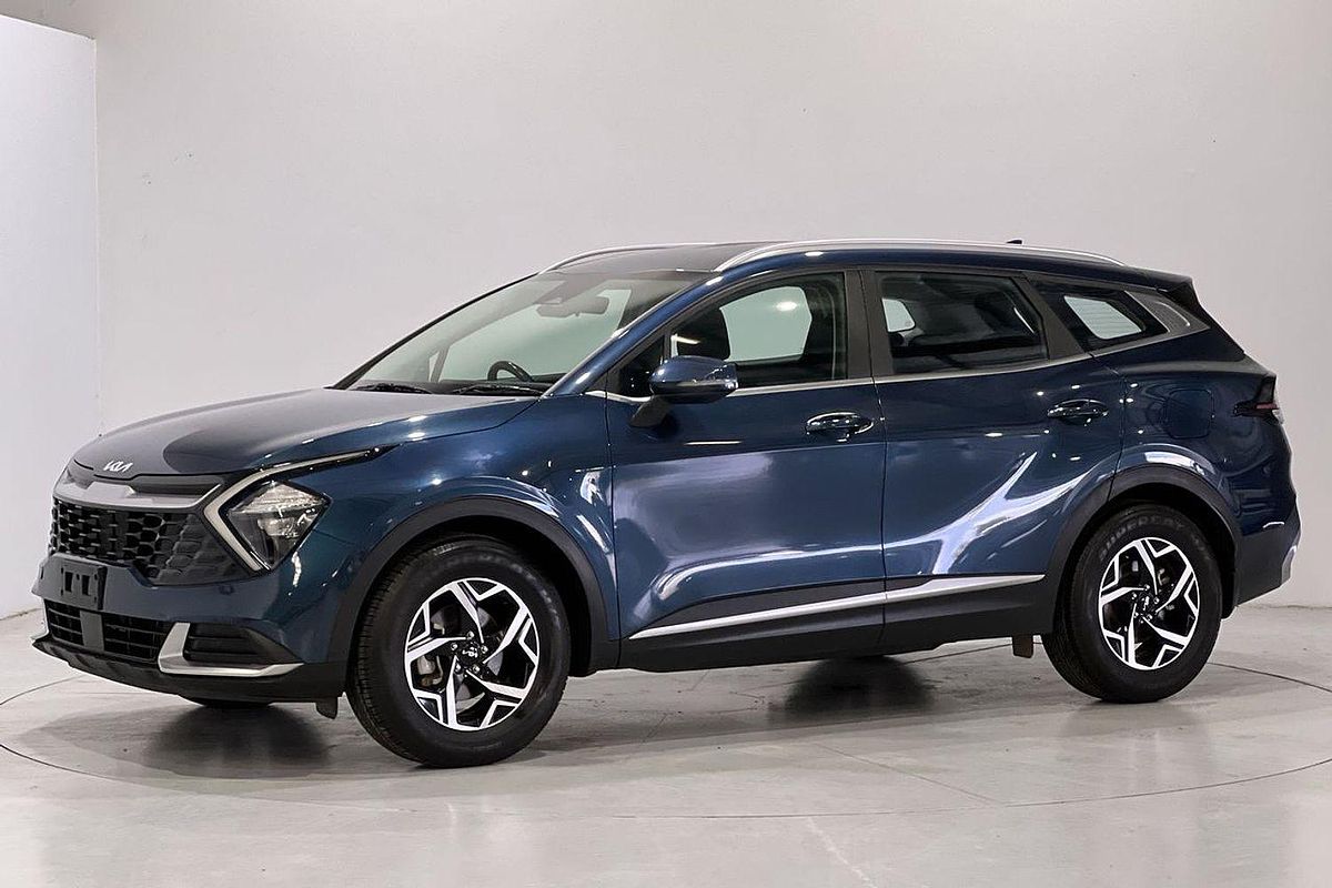 2022 Kia Sportage S NQ5