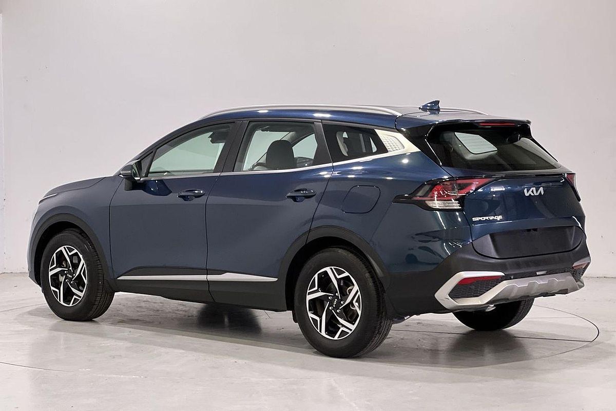 2022 Kia Sportage S NQ5