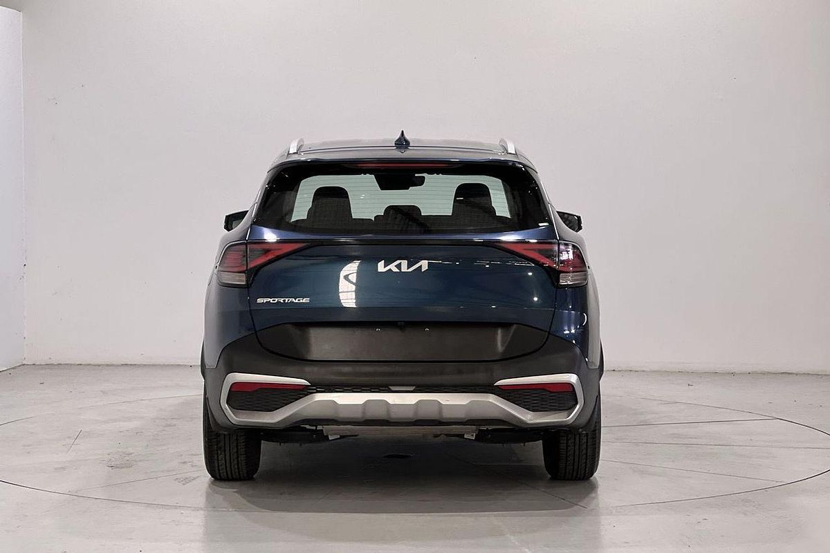 2022 Kia Sportage S NQ5