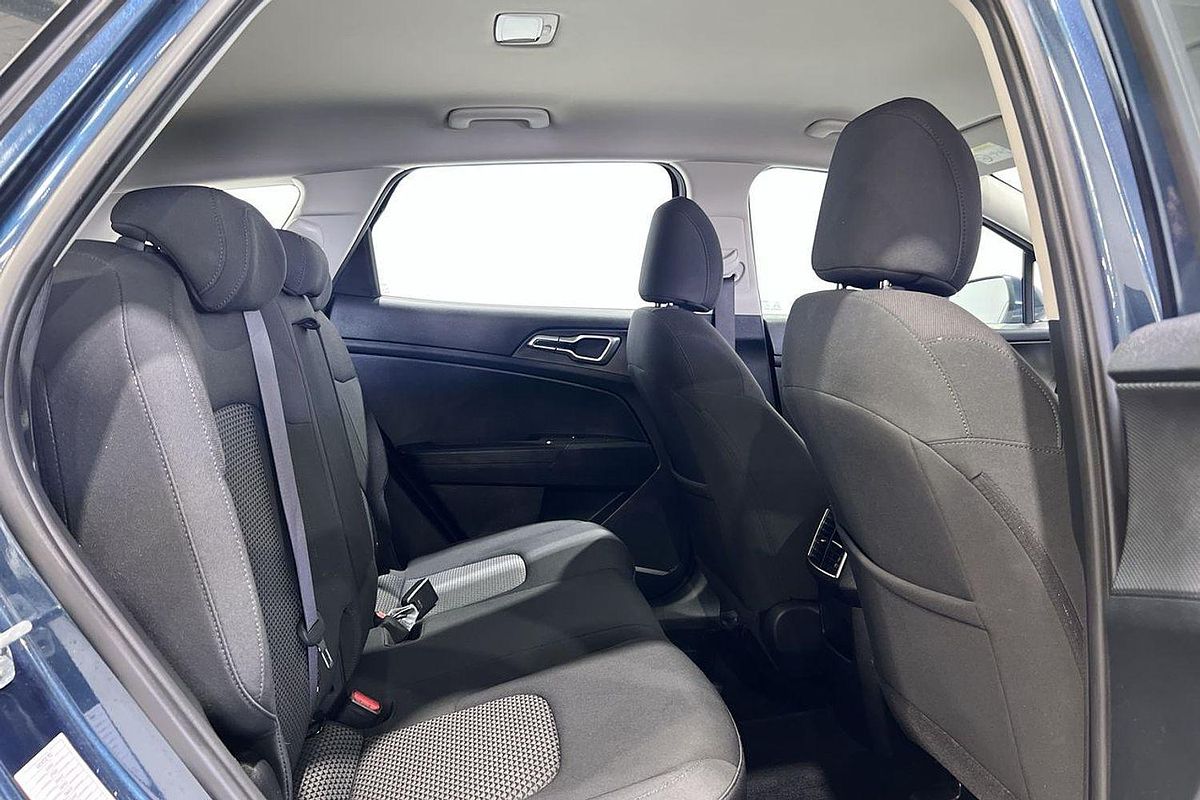 2022 Kia Sportage S NQ5