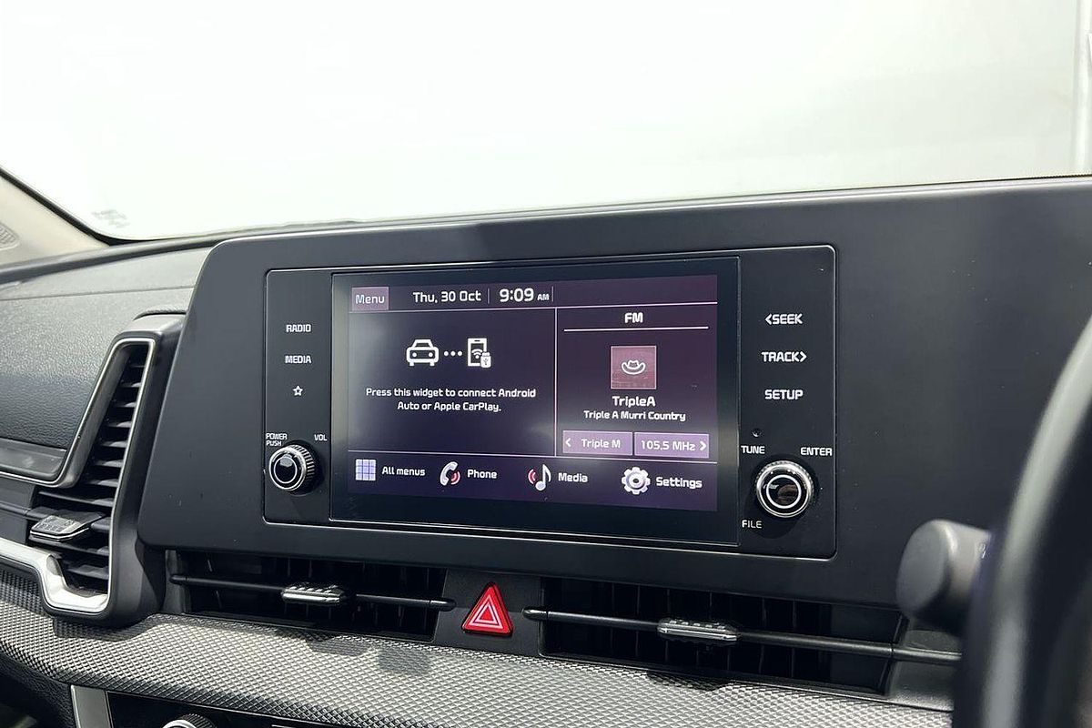 2022 Kia Sportage S NQ5