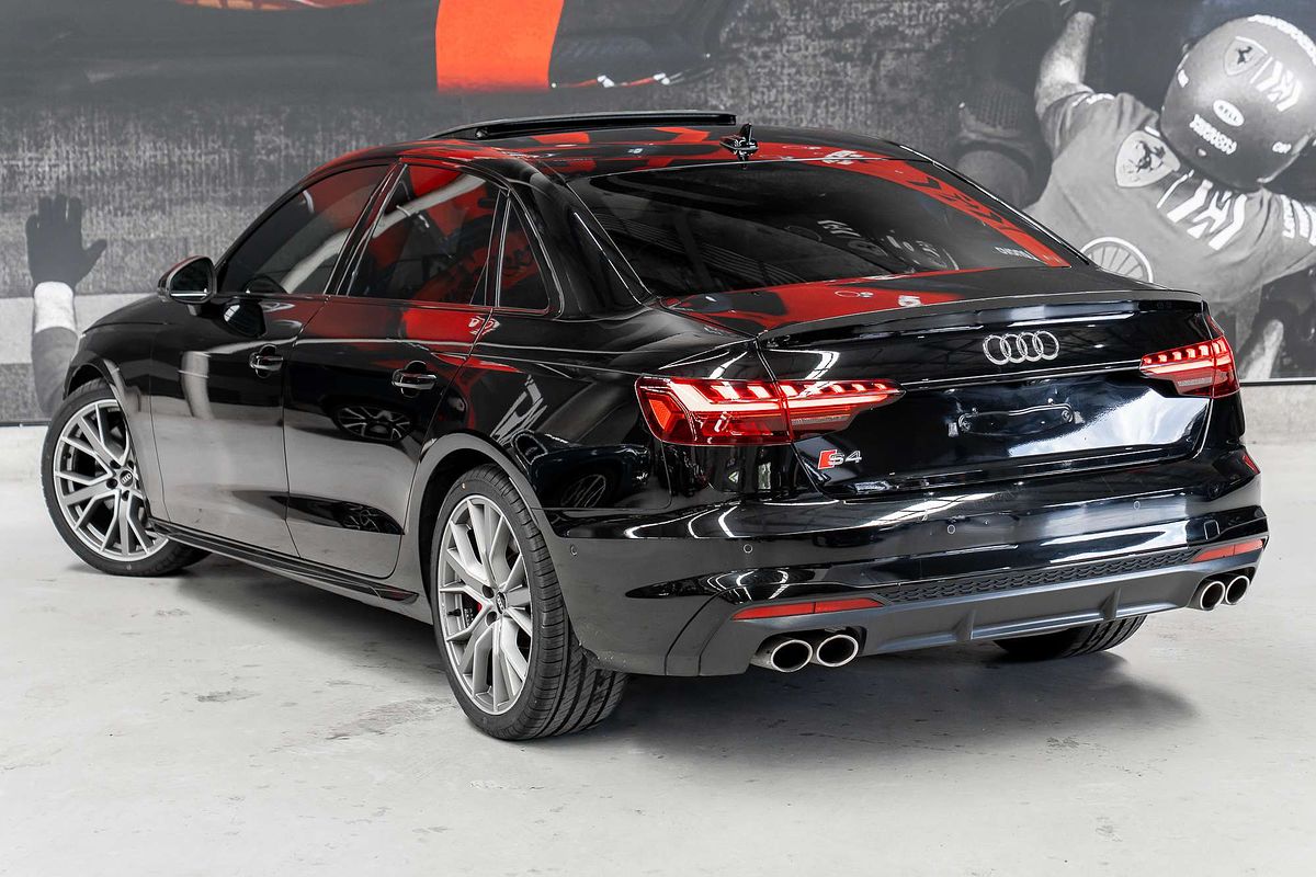 2021 Audi S4  B9