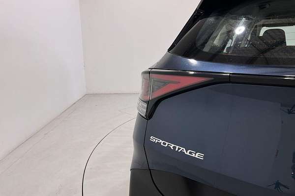 2022 Kia Sportage S NQ5