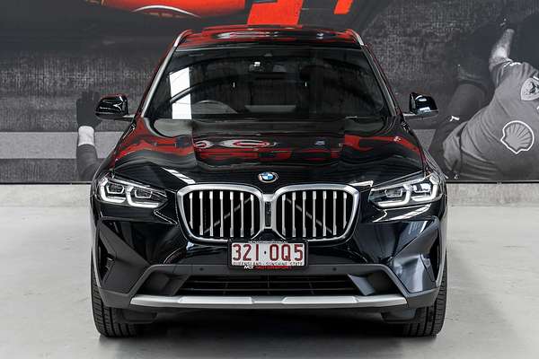 2022 BMW X3 xDrive30i G01 LCI