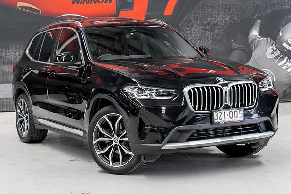 2022 BMW X3 xDrive30i G01 LCI