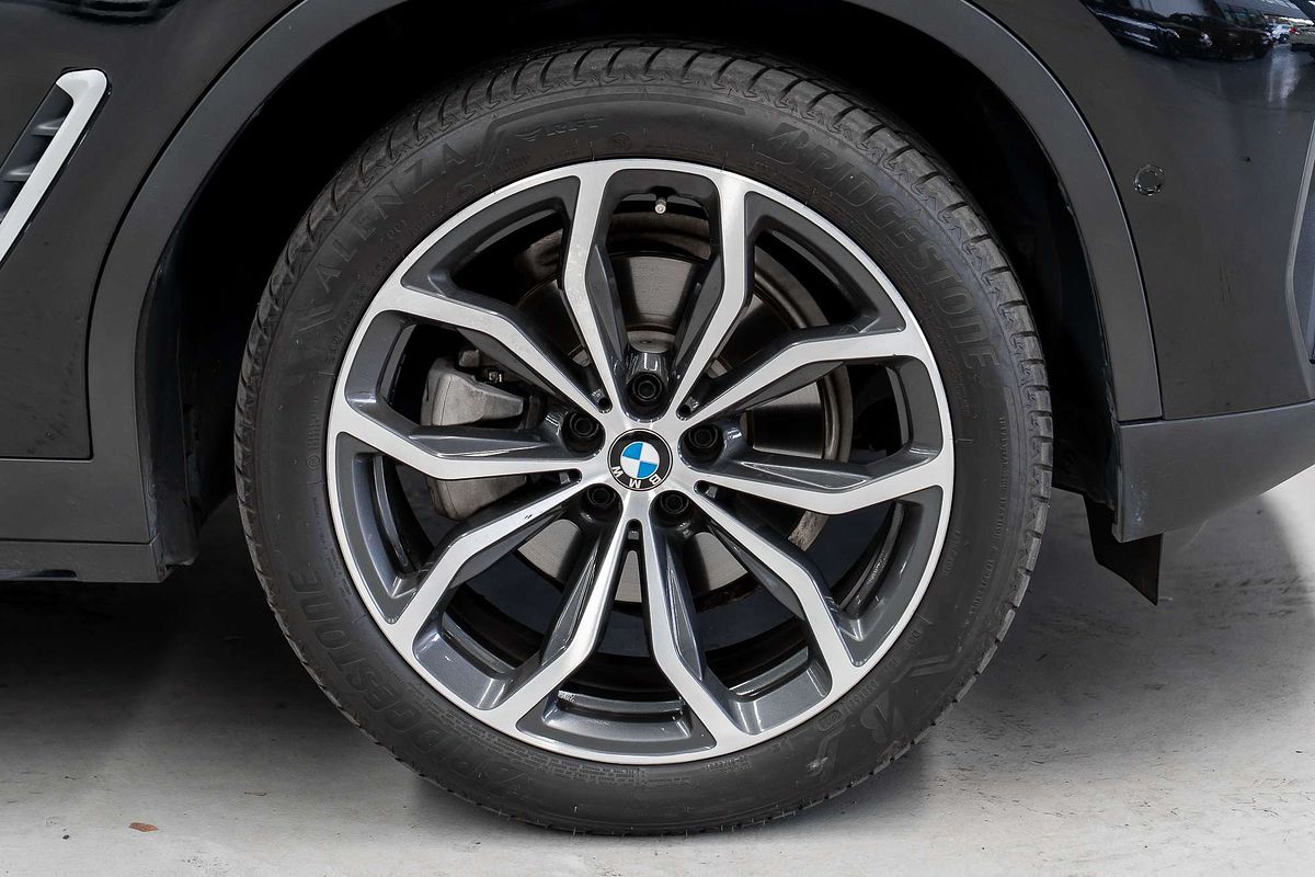 2022 BMW X3 xDrive30i G01 LCI