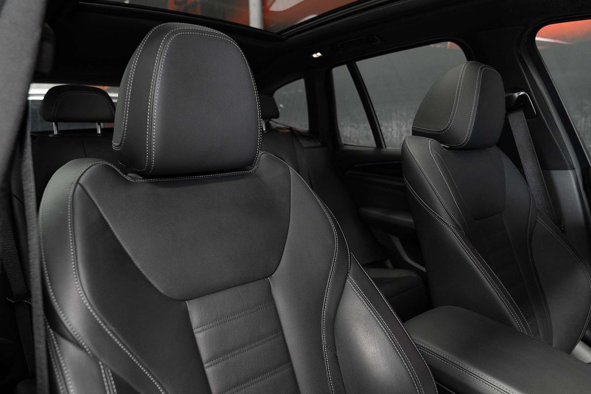 2022 BMW X3 xDrive30i G01 LCI