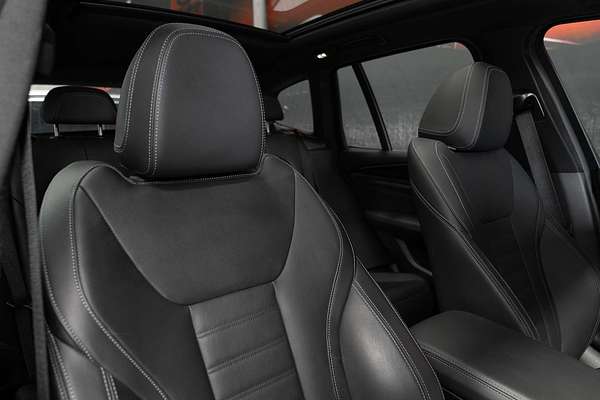 2022 BMW X3 xDrive30i G01 LCI