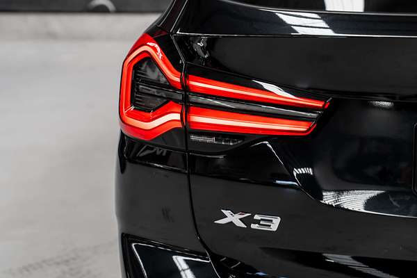 2022 BMW X3 xDrive30i G01 LCI