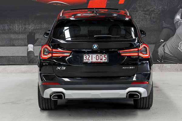 2022 BMW X3 xDrive30i G01 LCI