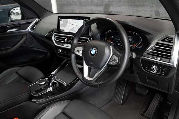 2022 BMW X3 xDrive30i G01 LCI