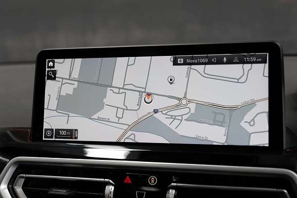 2022 BMW X3 xDrive30i G01 LCI