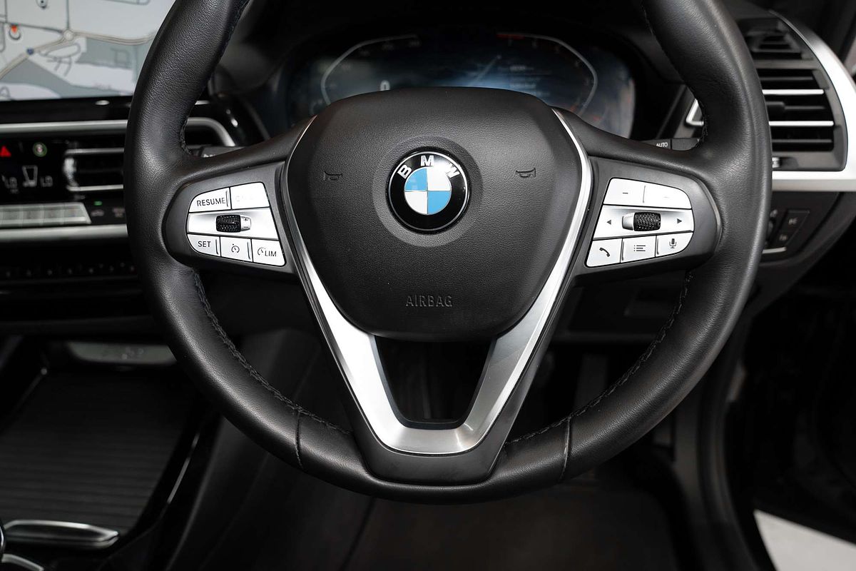 2022 BMW X3 xDrive30i G01 LCI