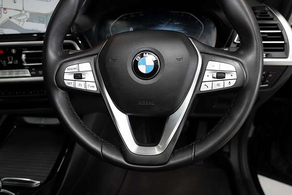 2022 BMW X3 xDrive30i G01 LCI