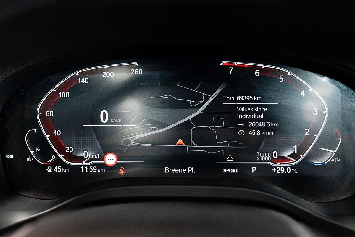 2022 BMW X3 xDrive30i G01 LCI