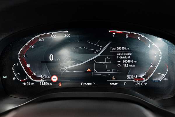 2022 BMW X3 xDrive30i G01 LCI