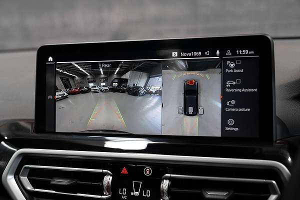 2022 BMW X3 xDrive30i G01 LCI