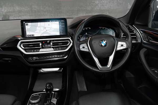 2022 BMW X3 xDrive30i G01 LCI