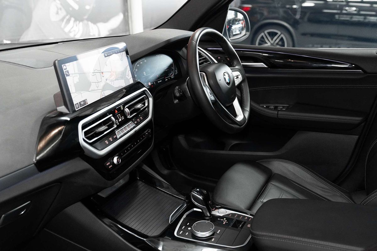 2022 BMW X3 xDrive30i G01 LCI