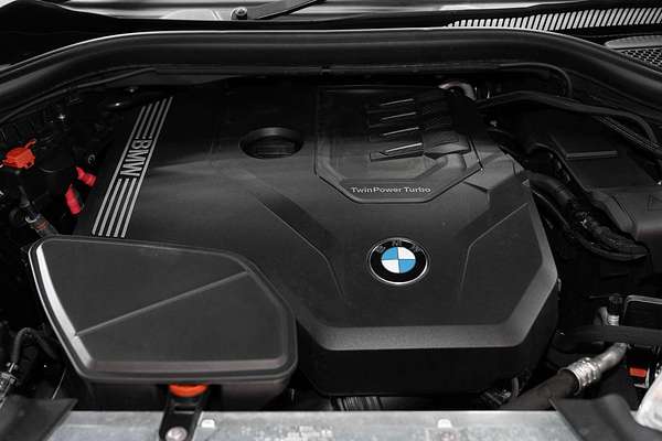 2022 BMW X3 xDrive30i G01 LCI