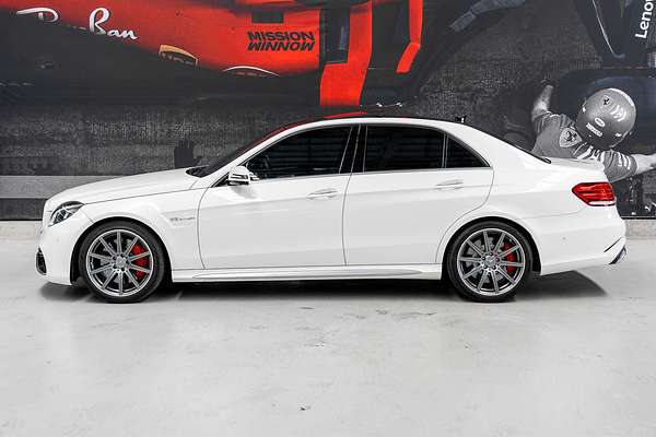 2013 Mercedes-Benz E-Class E63 AMG S W212