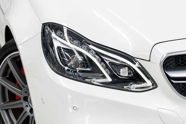 2013 Mercedes-Benz E-Class E63 AMG S W212