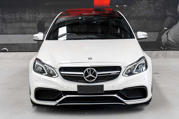 2013 Mercedes-Benz E-Class E63 AMG S W212
