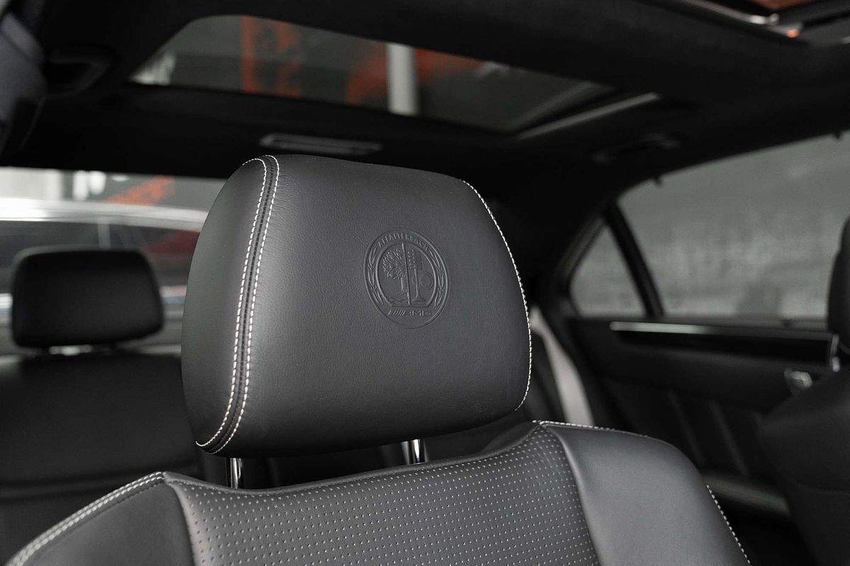 2013 Mercedes-Benz E-Class E63 AMG S W212