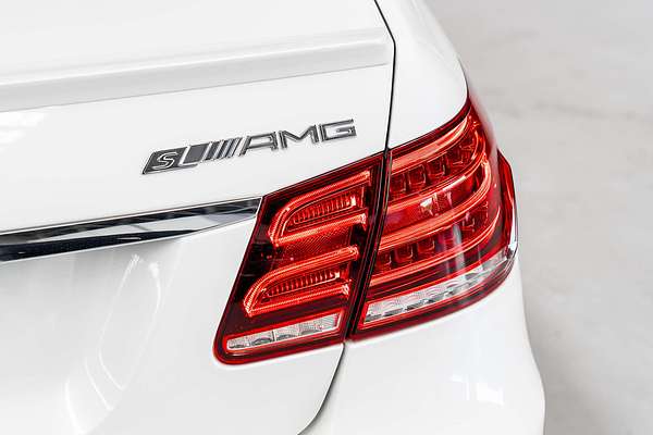 2013 Mercedes-Benz E-Class E63 AMG S W212