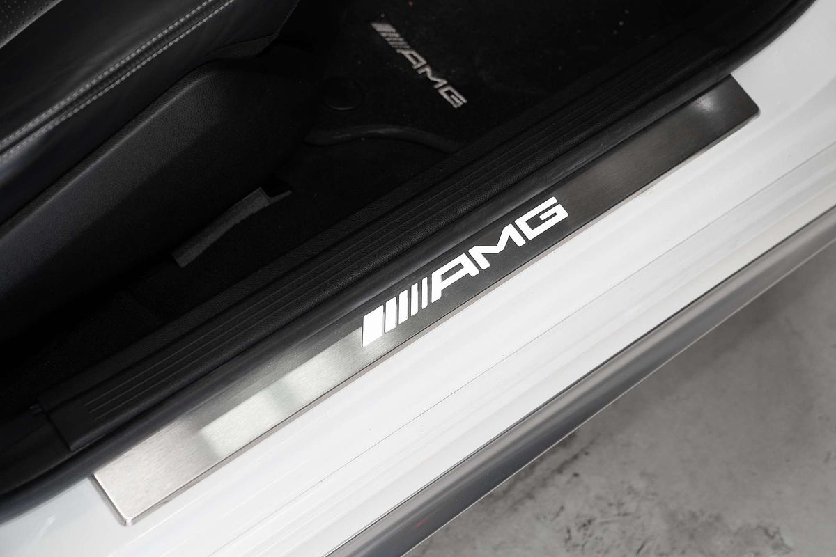 2013 Mercedes-Benz E-Class E63 AMG S W212