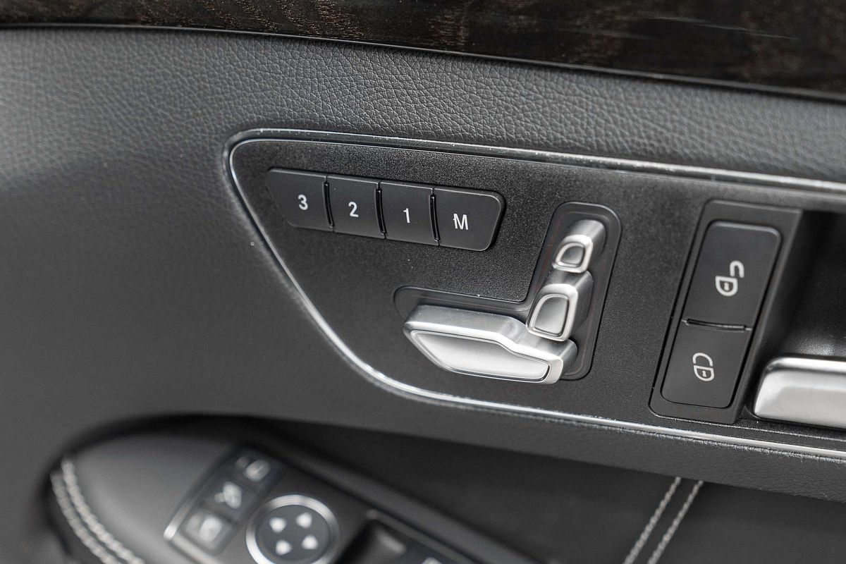 2013 Mercedes-Benz E-Class E63 AMG S W212