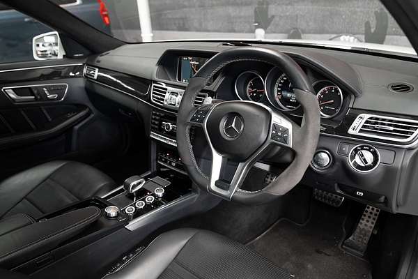 2013 Mercedes-Benz E-Class E63 AMG S W212