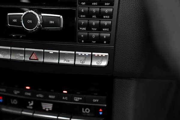 2013 Mercedes-Benz E-Class E63 AMG S W212