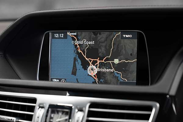 2013 Mercedes-Benz E-Class E63 AMG S W212