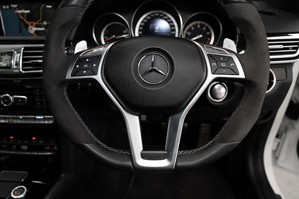 2013 Mercedes-Benz E-Class E63 AMG S W212