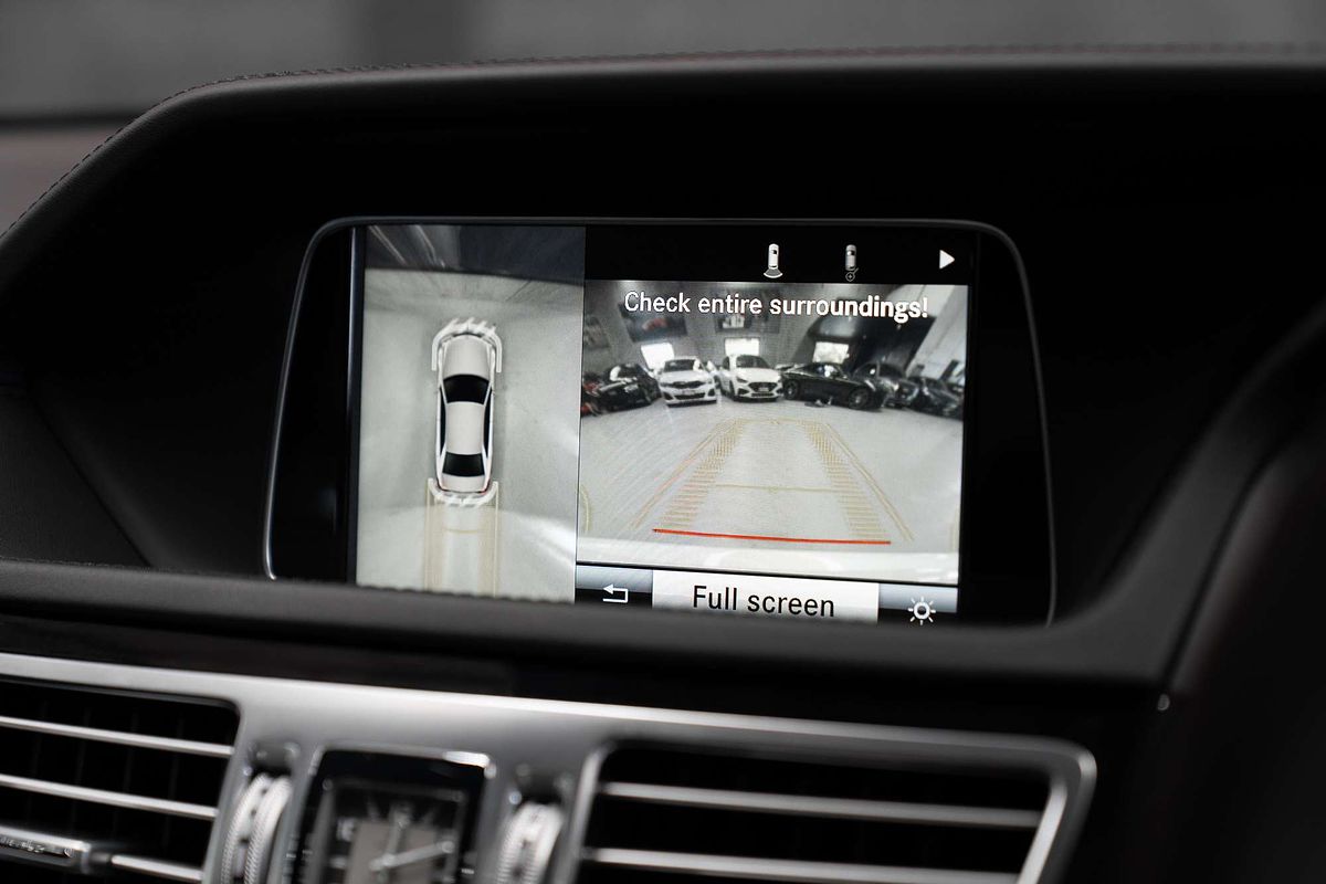 2013 Mercedes-Benz E-Class E63 AMG S W212