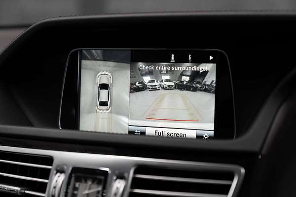 2013 Mercedes-Benz E-Class E63 AMG S W212