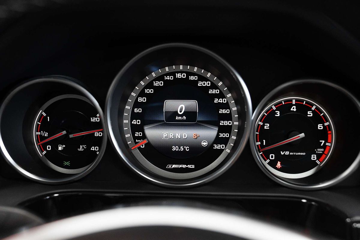 2013 Mercedes-Benz E-Class E63 AMG S W212