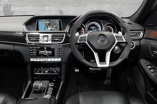 2013 Mercedes-Benz E-Class E63 AMG S W212