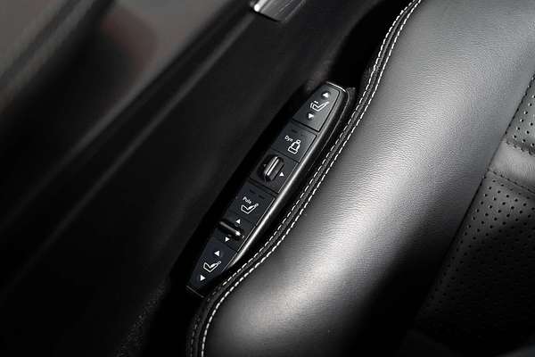 2013 Mercedes-Benz E-Class E63 AMG S W212