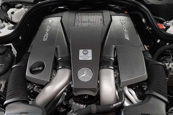2013 Mercedes-Benz E-Class E63 AMG S W212
