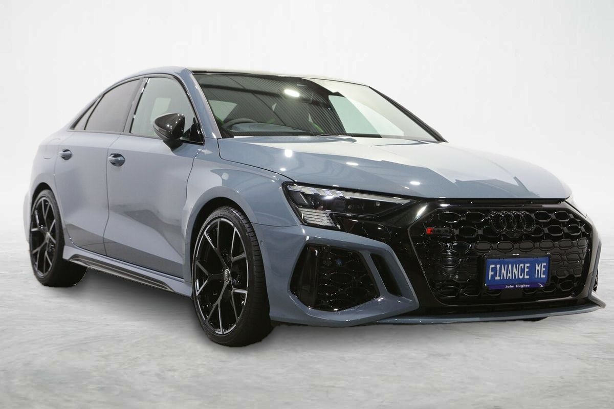 2024 Audi RS3 GY