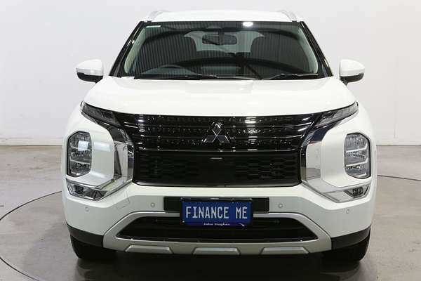 2025 Mitsubishi Outlander LS ZM