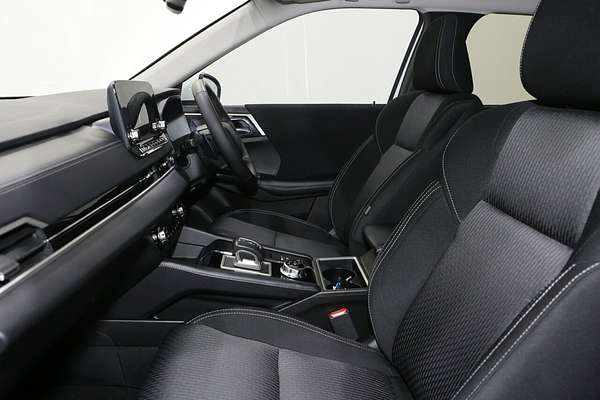 2025 Mitsubishi Outlander LS ZM