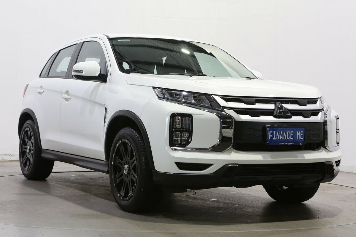 2022 Mitsubishi ASX ES ADAS XD